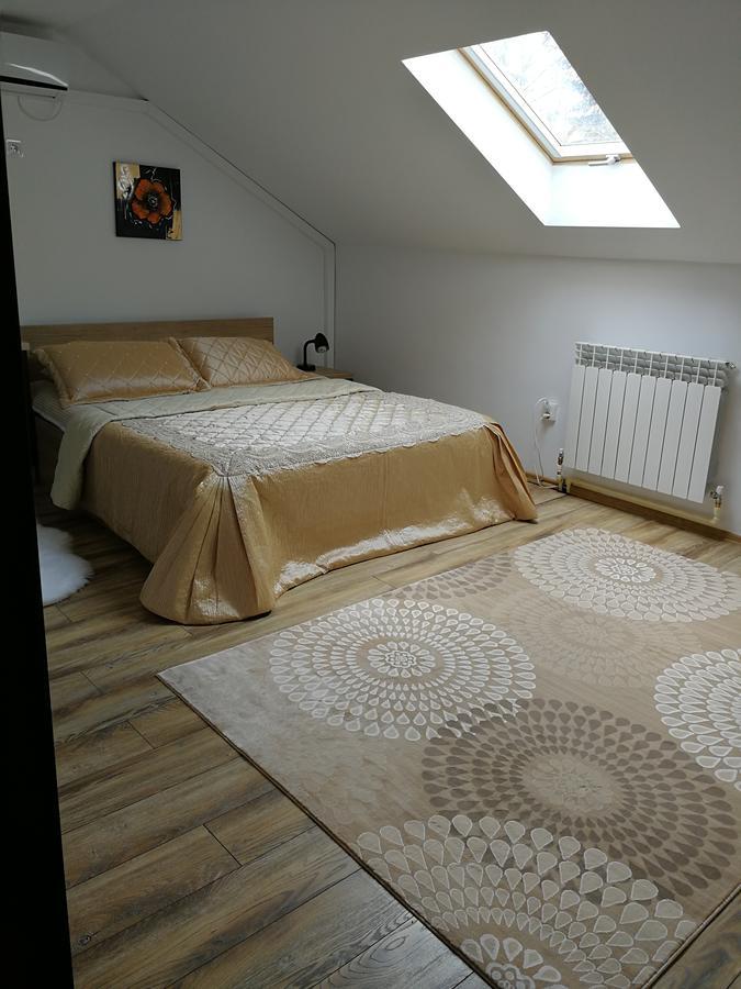 House Apartment Minerilor Κλουζ-Ναπόκα Εξωτερικό φωτογραφία
