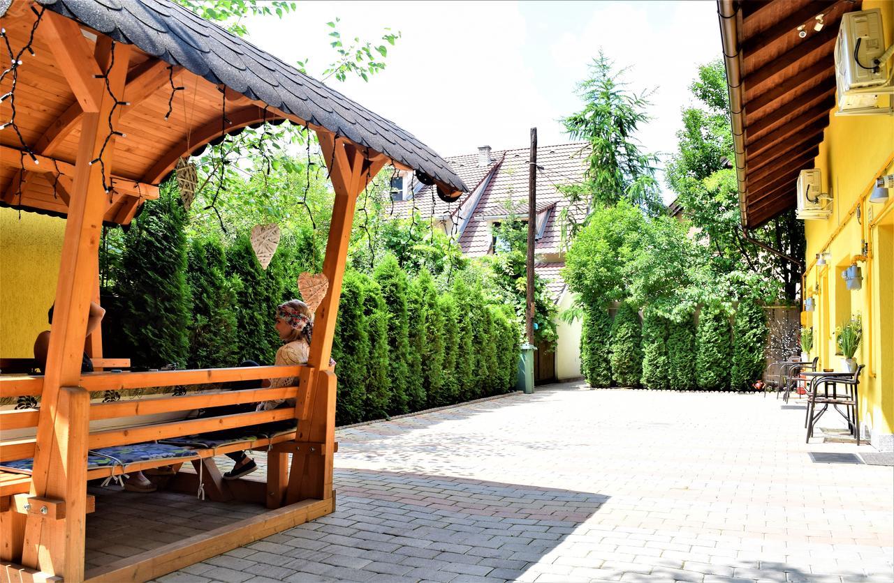House Apartment Minerilor Κλουζ-Ναπόκα Εξωτερικό φωτογραφία