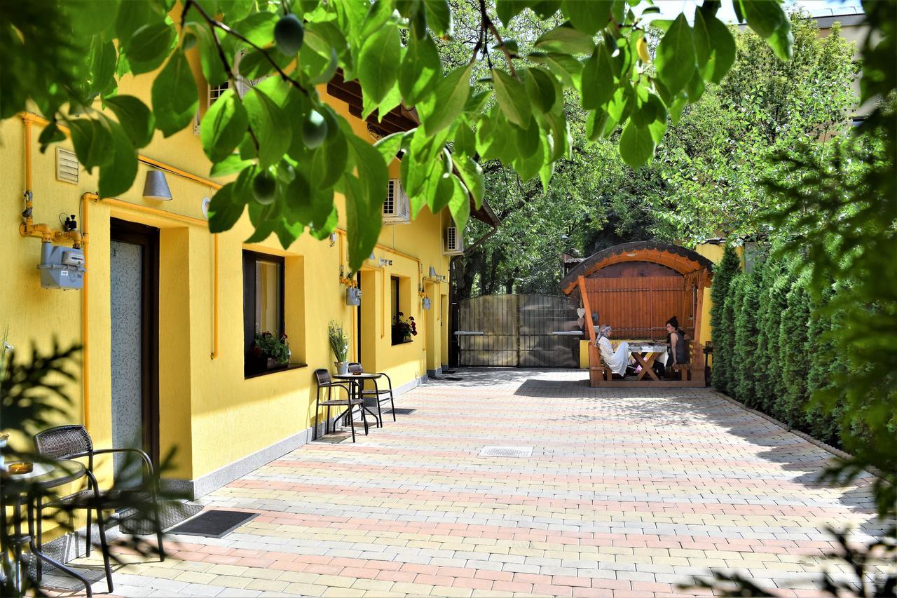 House Apartment Minerilor Κλουζ-Ναπόκα Εξωτερικό φωτογραφία