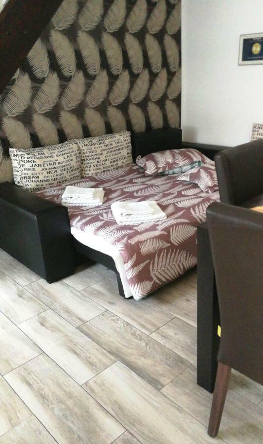 House Apartment Minerilor Κλουζ-Ναπόκα Εξωτερικό φωτογραφία